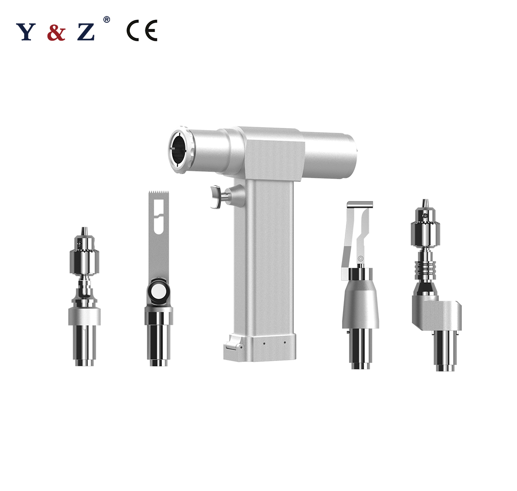 Medical Power System、bone drill saw